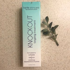 Tarte Skincare Knockout Tingling Treatment